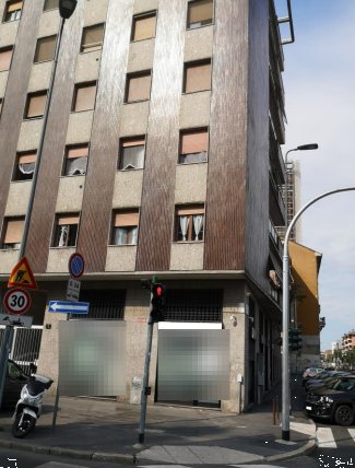 locale di sgombero in vendita a Milano