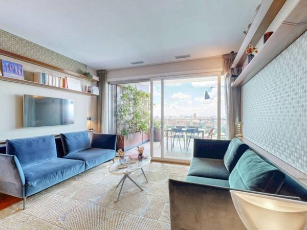 appartamento in vendita a Milano in zona Maggiolina