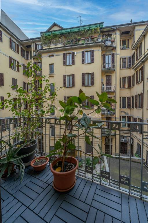 appartamento in vendita a Milano in zona Porta Romana