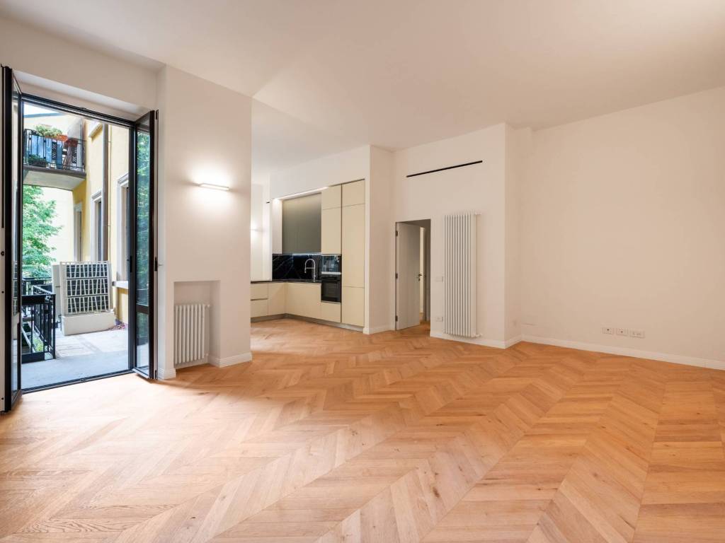 appartamento in vendita a Milano in zona Porta Venezia