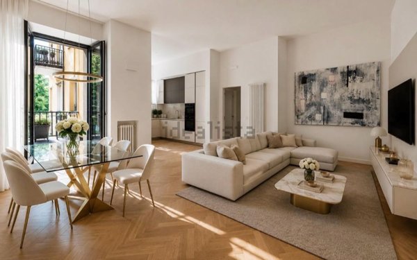 appartamento in vendita a Milano
