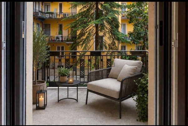 appartamento in vendita a Milano