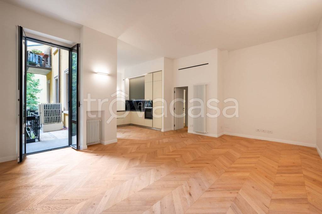 appartamento in vendita a Milano in zona Porta Venezia