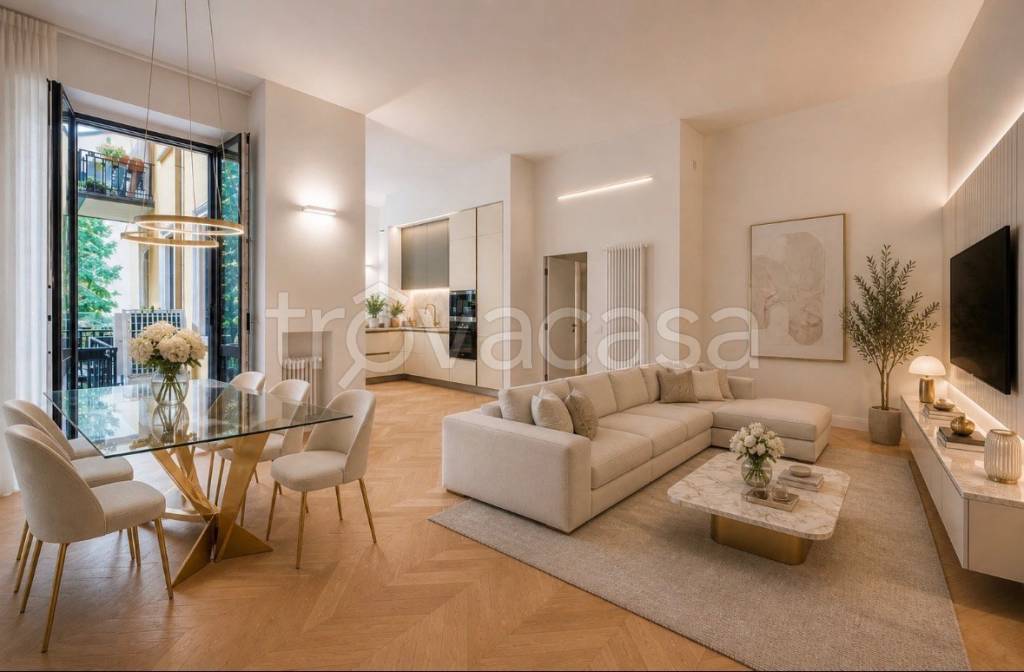 appartamento in vendita a Milano