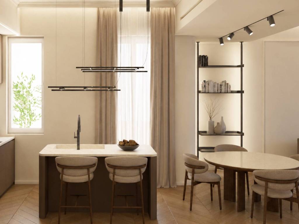 appartamento in vendita a Milano in zona Il Portello