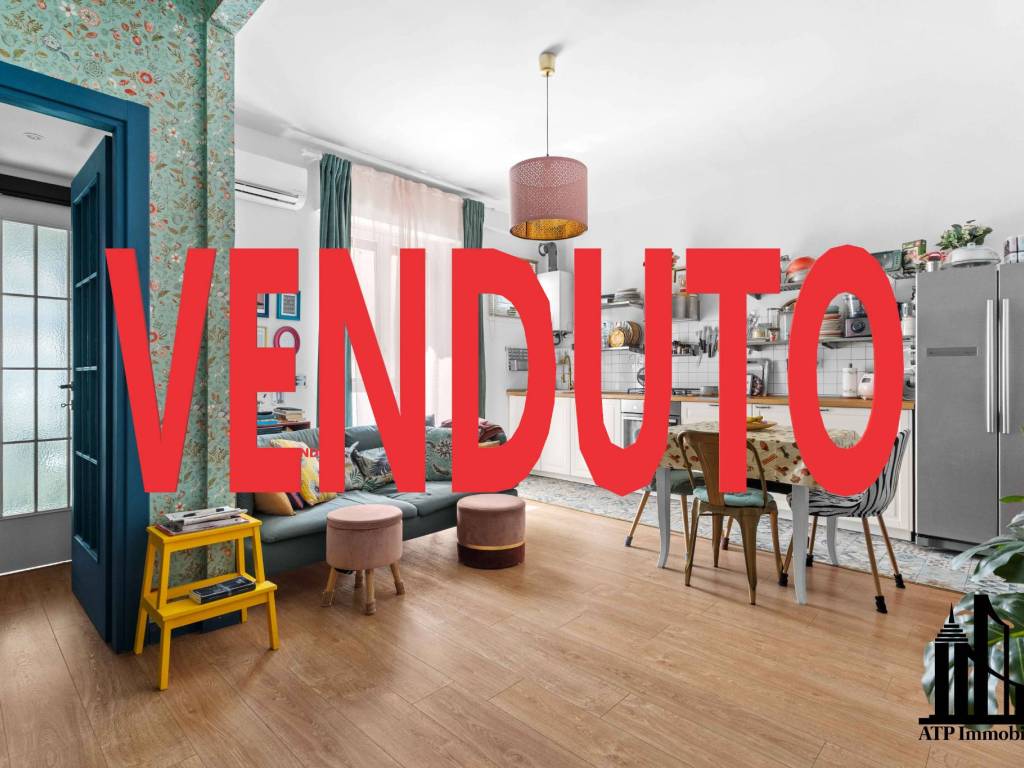 appartamento in vendita a Milano