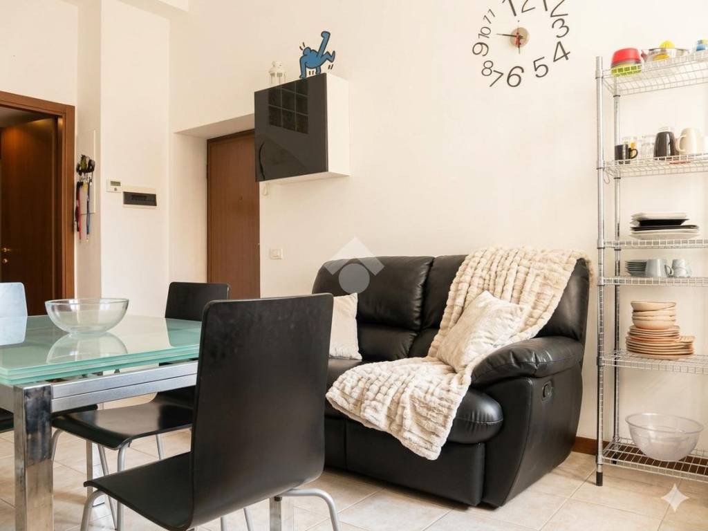 appartamento in vendita a Milano in zona Affori