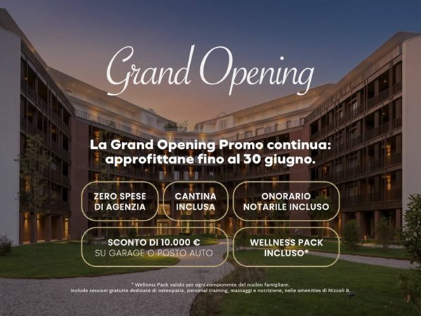 appartamento in vendita a Milano