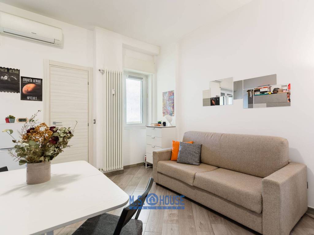 appartamento in vendita a Milano in zona Bovisa