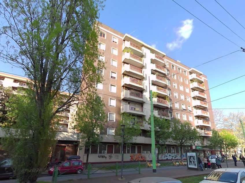 appartamento in vendita a Milano in zona Bicocca