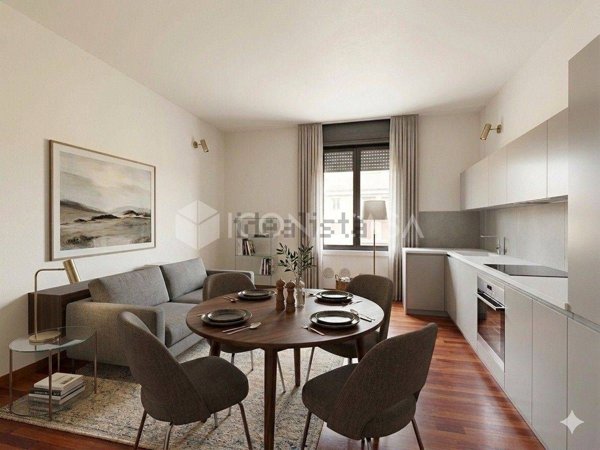 appartamento in vendita a Milano