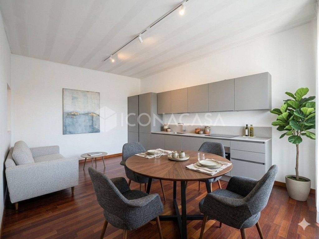 appartamento in vendita a Milano