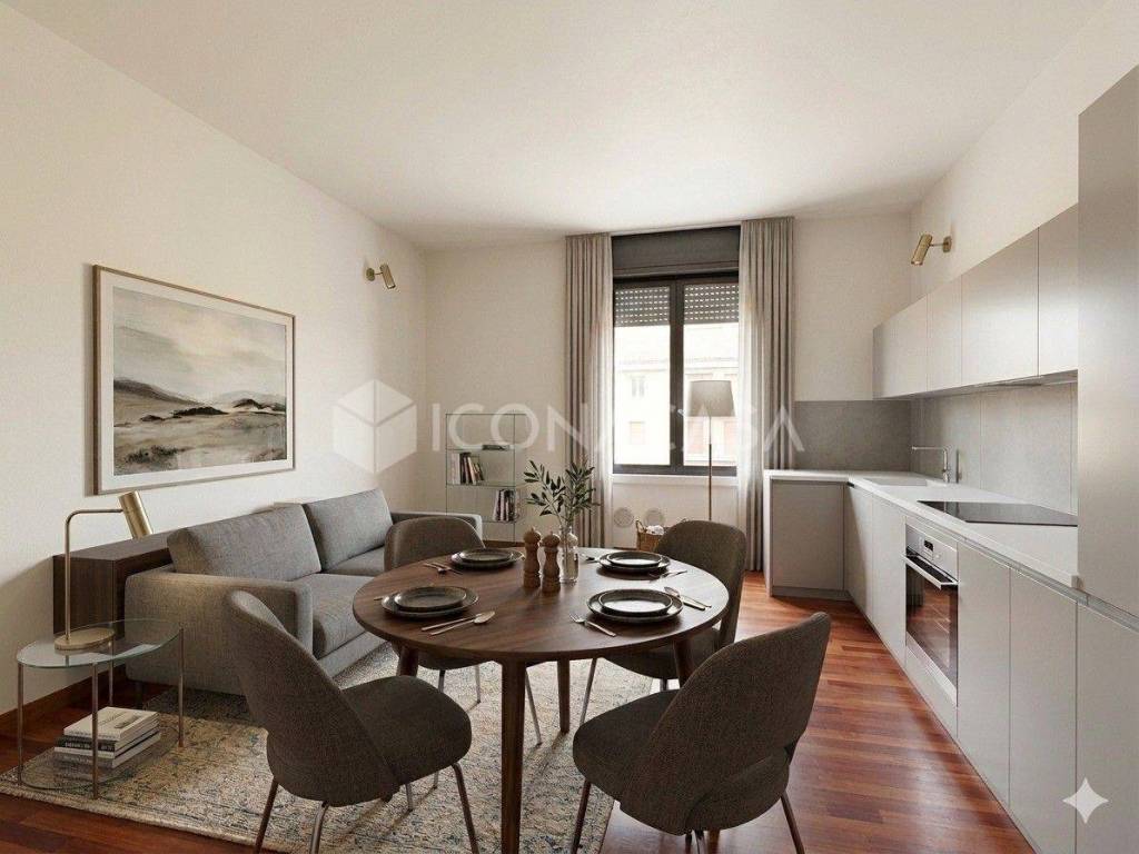 appartamento in vendita a Milano in zona Isola