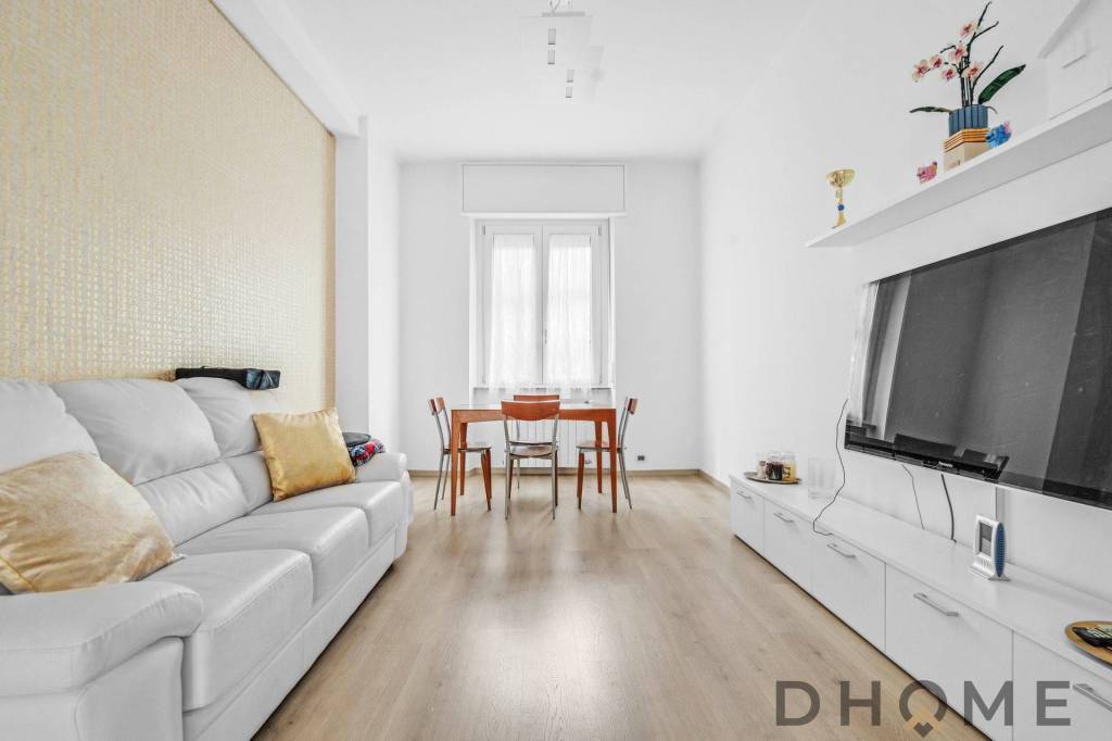 appartamento in vendita a Milano in zona Maggiolina