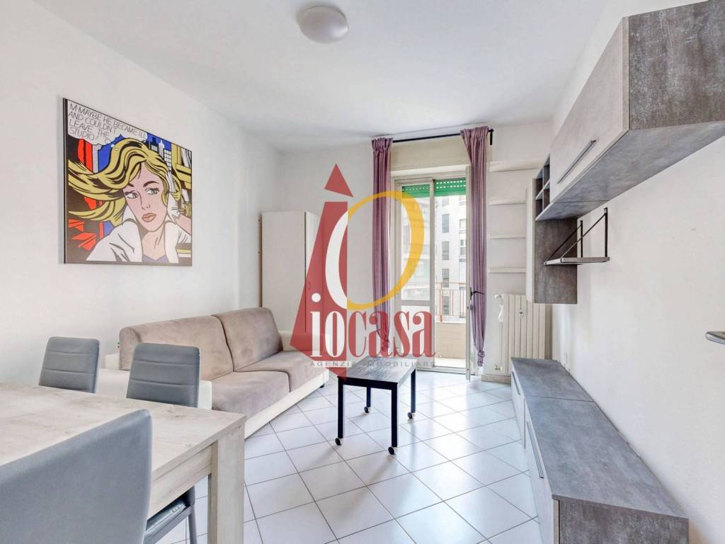 appartamento in vendita a Milano in zona Corvetto
