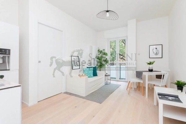appartamento in vendita a Milano