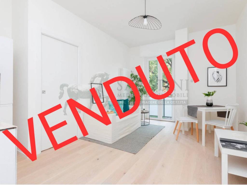 appartamento in vendita a Milano