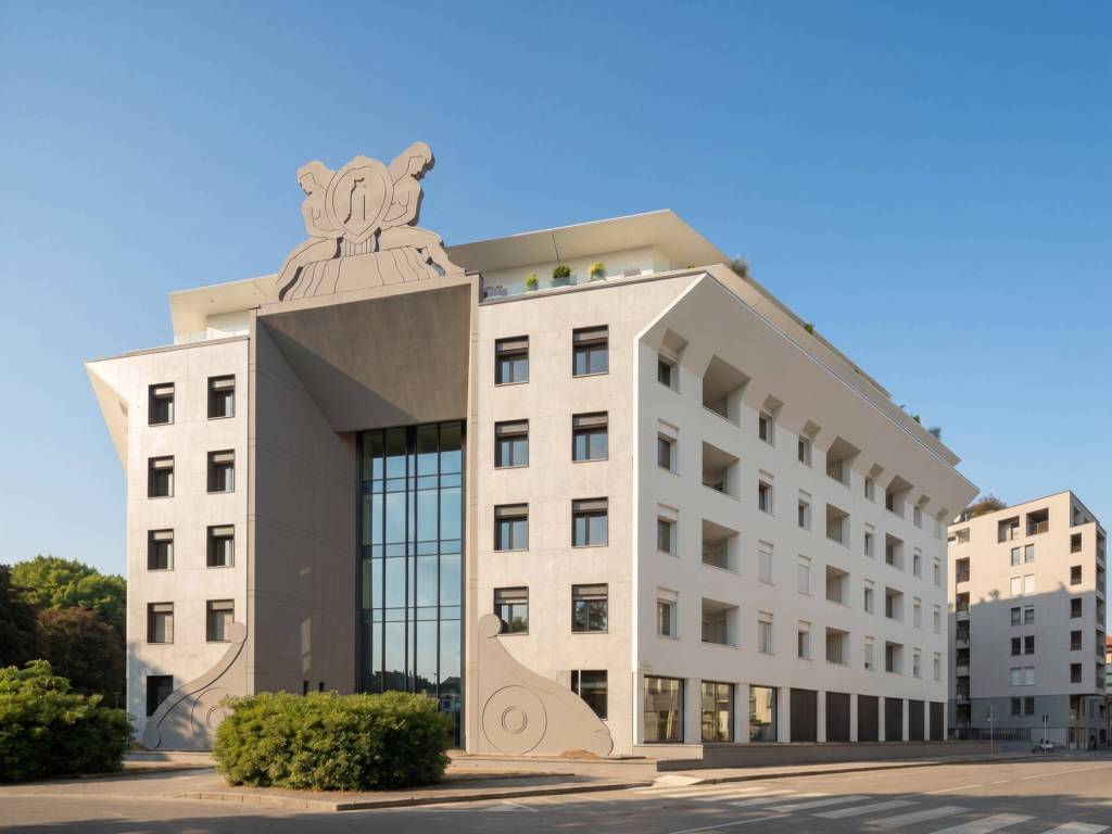 appartamento in vendita a Milano in zona Bande Nere