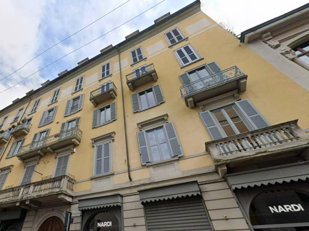 appartamento in vendita a Milano in zona Brera