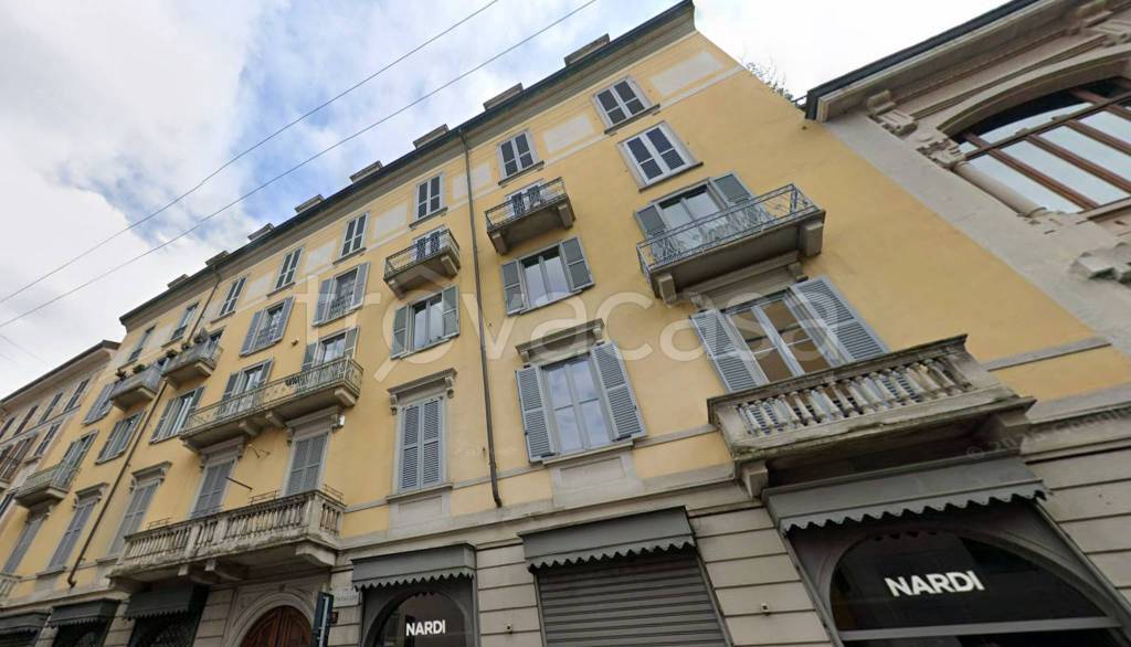 appartamento in vendita a Milano in zona Brera