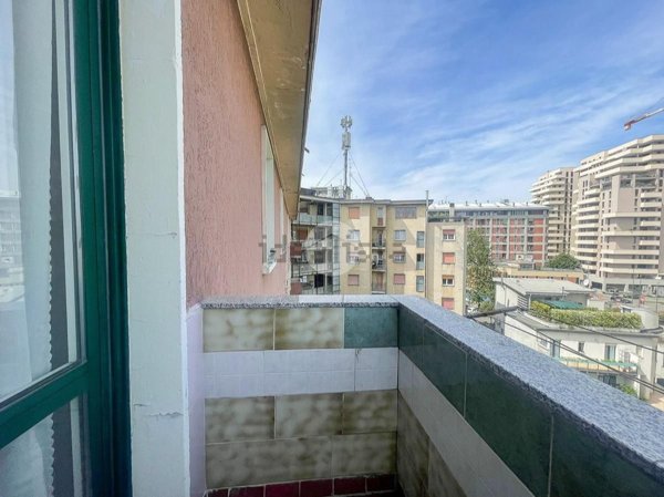 appartamento in vendita a Milano in zona Affori