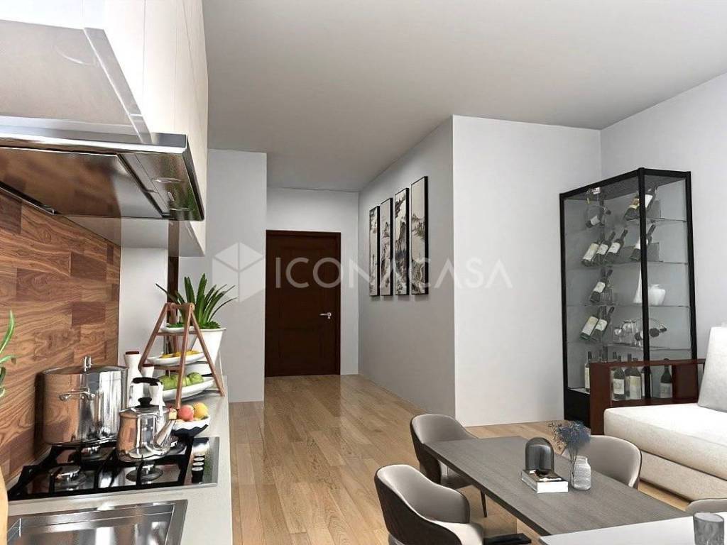appartamento in vendita a Milano in zona Turro