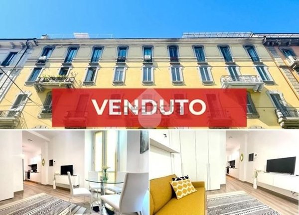 appartamento in vendita a Milano