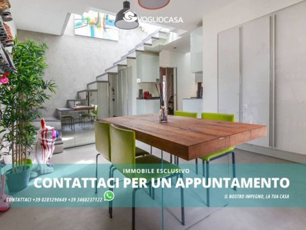 appartamento in vendita a Milano in zona Isola