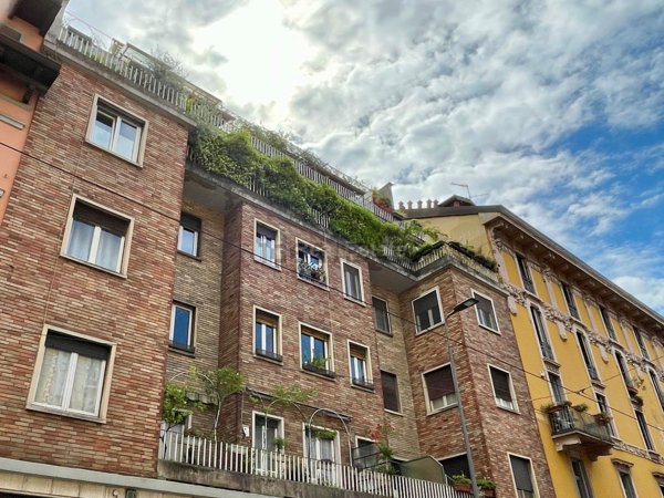appartamento in vendita a Milano in zona Loreto