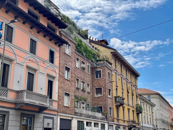 appartamento in vendita a Milano in zona Loreto