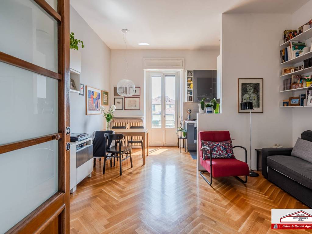 appartamento in vendita a Milano in zona Città Studi