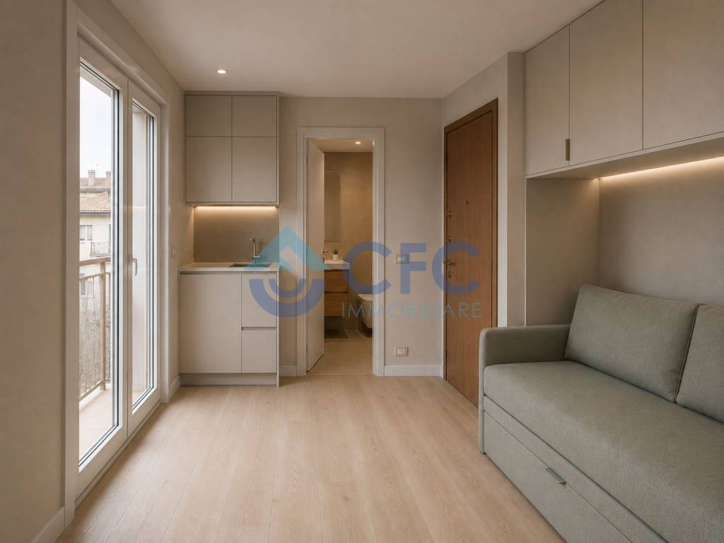 appartamento in vendita a Milano in zona Centro Direzionale