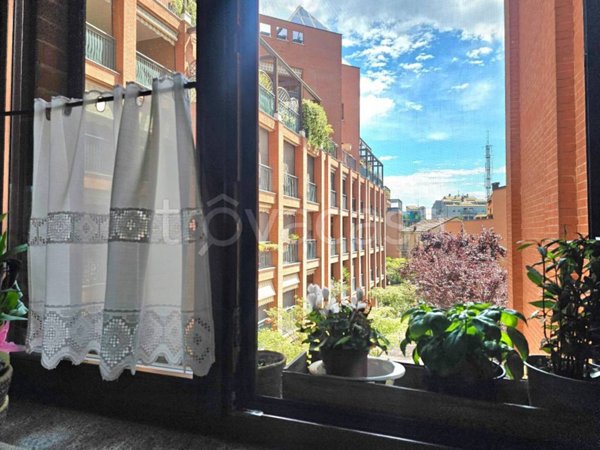 appartamento in vendita a Milano in zona Musocco