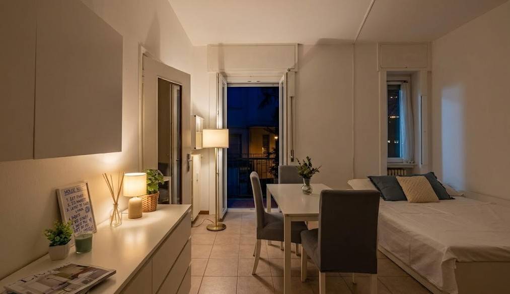 appartamento in vendita a Milano in zona Bovisa