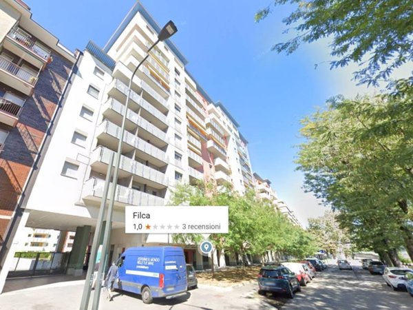 appartamento in vendita a Milano in zona Bicocca