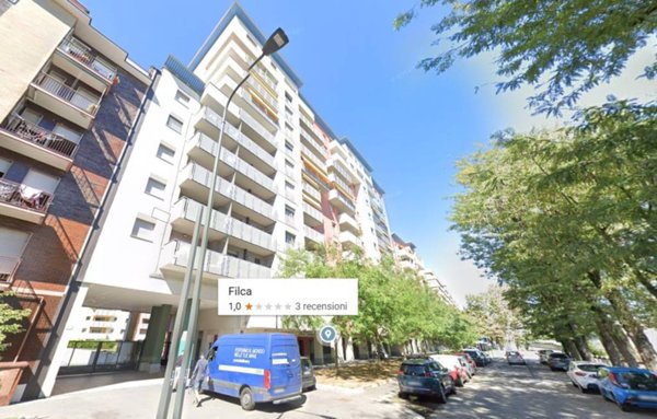 appartamento in vendita a Milano in zona Bruzzano