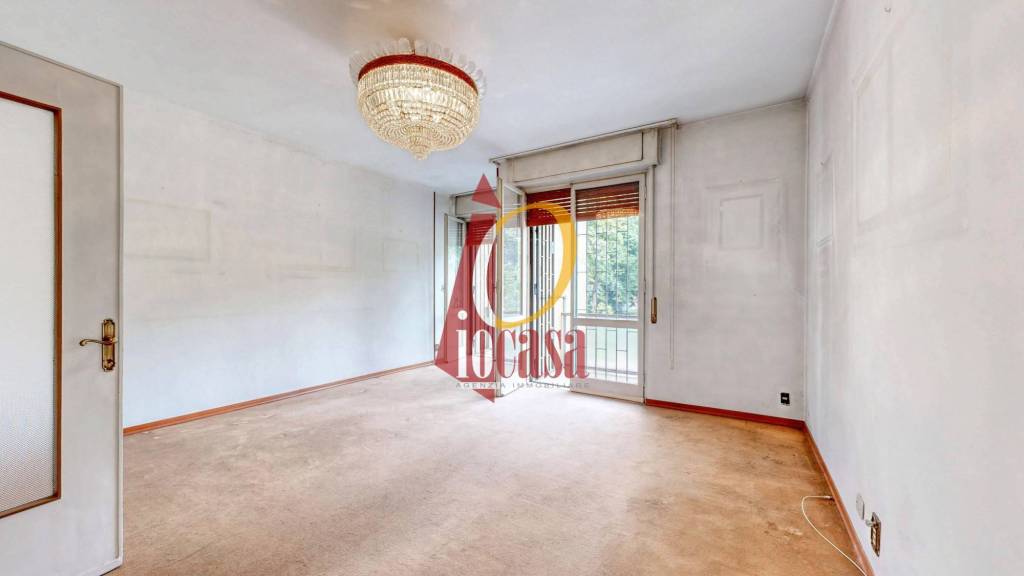 appartamento in vendita a Milano in zona Porta Romana
