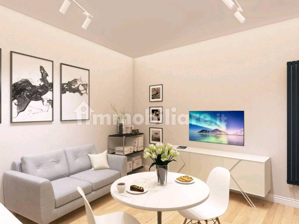 appartamento in vendita a Milano