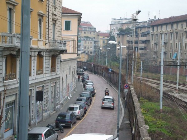 appartamento in vendita a Milano in zona Solari