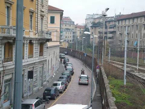 appartamento in vendita a Milano in zona Solari