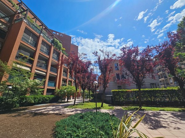 appartamento in vendita a Milano in zona Musocco