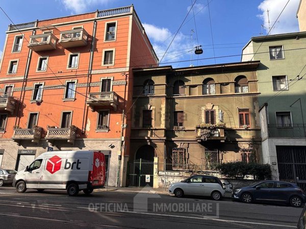 appartamento in vendita a Milano in zona Loreto
