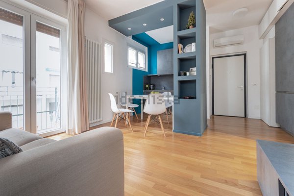 appartamento in vendita a Milano in zona Città Studi
