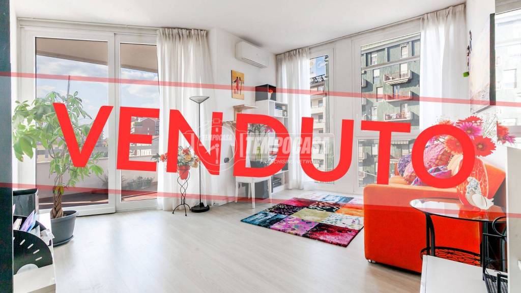 appartamento in vendita a Milano in zona Bovisa