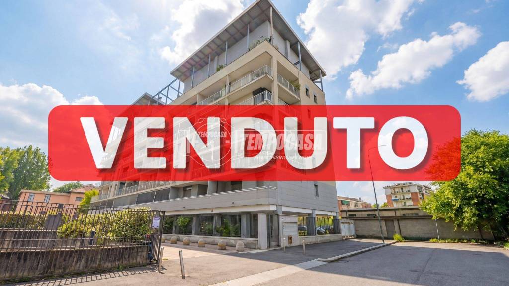appartamento in vendita a Milano in zona Taliedo
