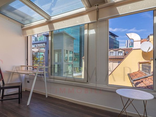 appartamento in vendita a Milano in zona Porta Garibaldi