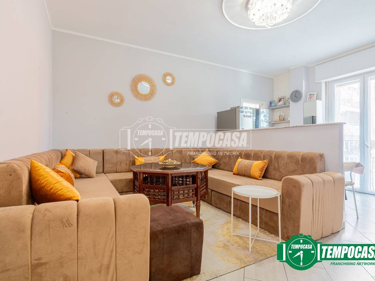 appartamento in vendita a Milano in zona Ghisolfa