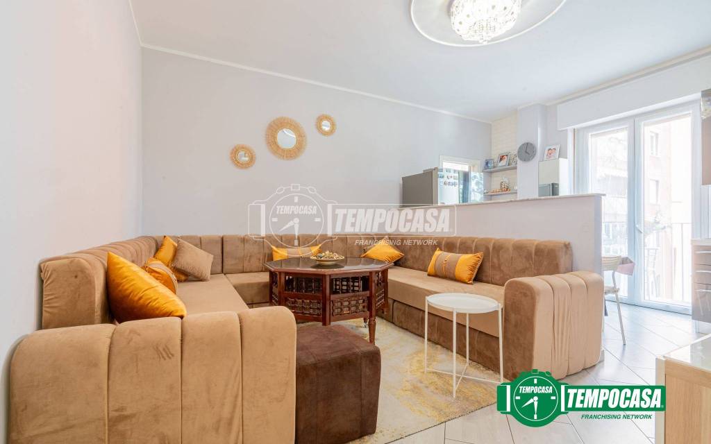 appartamento in vendita a Milano in zona Villapizzone