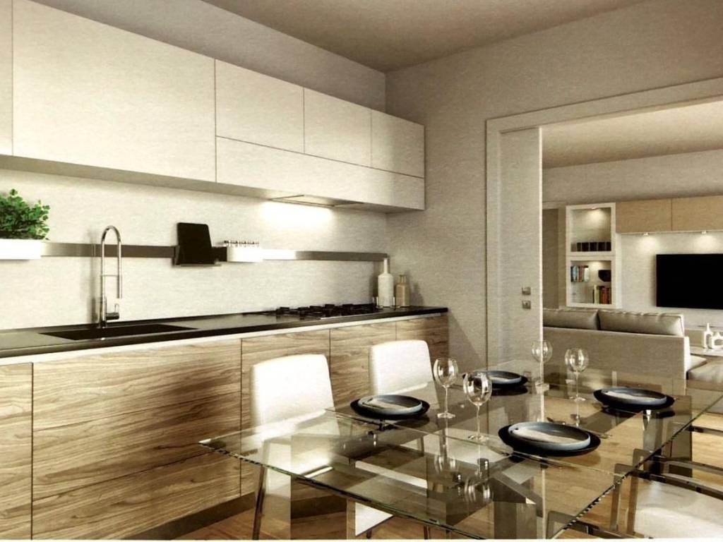 appartamento in vendita a Milano in zona Il Portello