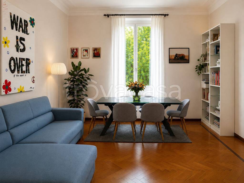 appartamento in vendita a Milano in zona Porta Romana